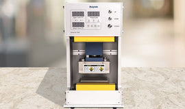 Dulytek DE10K Hybrid Heat Press, 5 Ton - Quick Product Guide