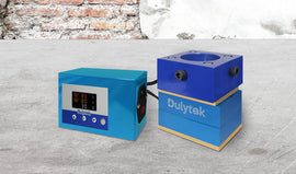 Dulytek DHPK34 Retrofit DIY Heat Press, up to 15 Ton - Quick Product Guide