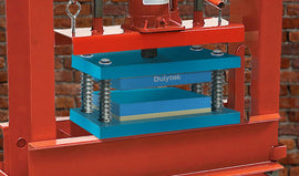 Dulytek DHPK38 Heat Plates Kit, 15 - 30 Ton - Quick Product Guide