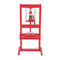 Dulytek 6 Ton Hydraulic Benchtop Shop Press with Adjustable Height Bed