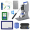 Dulytek® DM2 2 Ton Personal Rosin Heat Press and Accessories Bundle
