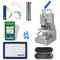 Dulytek® DM800 Personal Rosin Heat Press and Accessories Bundle