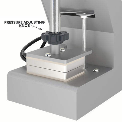 Dulytek® DM800 Personal Rosin Heat Press and Accessories Bundle