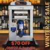 Dulytek Winter 25 Sale on Rosin Presses and Accessories
