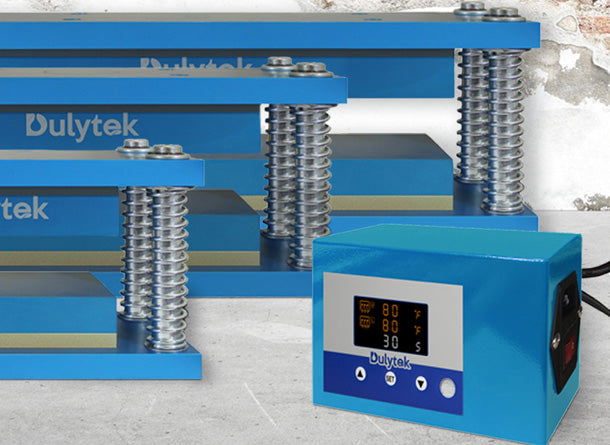 Dulytek Retrofit DIY Heat Plate Kits and Bundles