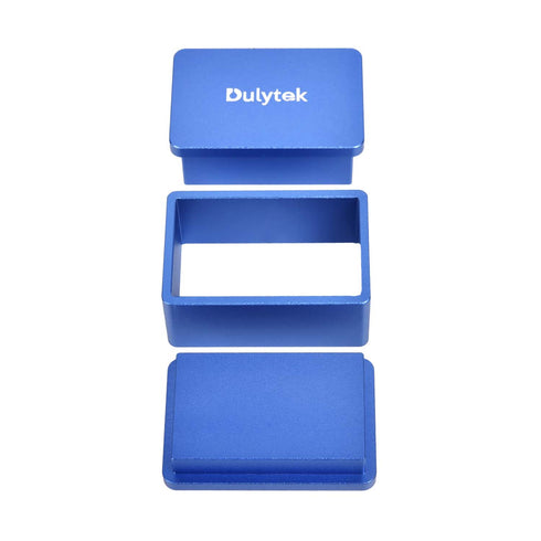 Dulytek® Pre-Press Mold, Rectangular, 2" x 1.5"