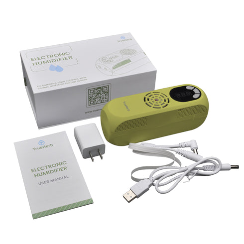 Electronic Humidifier for Humidors, Wine Cabinets, Wineadors