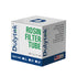 Dulytek® Premium Nylon Rosin Filter Tube, 3" x 200" Roll, Various Micron Mesh Sizes Available