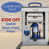 Dulytek Labor Day Sale on Rosin Presses