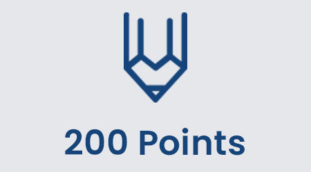 Dulytek Loalty Rewards Program - Earn 200 points for leaving a review with us