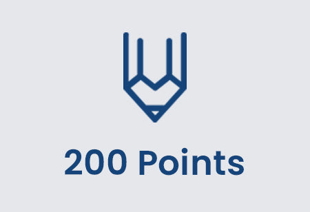 Dulytek Loalty Rewards Program - Earn 200 points for leaving a review with us