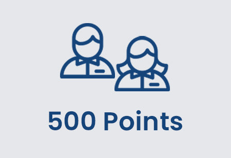 Dulytek Loalty Rewards Program - Earn 500 points for referring a friend
