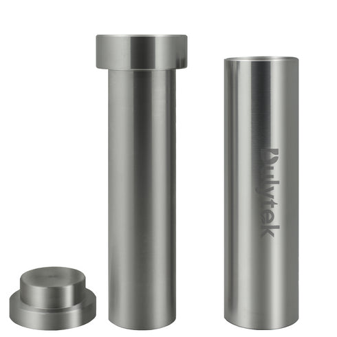 Dulytek® Hammer Style Pre-Press Pollen Mold, Stainless Steel, Two Sizes Available