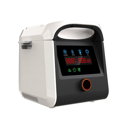 Two-in-One H-Brewer Decarboxylator / Herbal Infuser