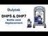 Dulytek® 7 Ton Hydraulic Bottle Jack