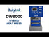 Dulytek® DW8000 Hybrid Rosin Press Machine, 4-Ton, 3"x5" Plates