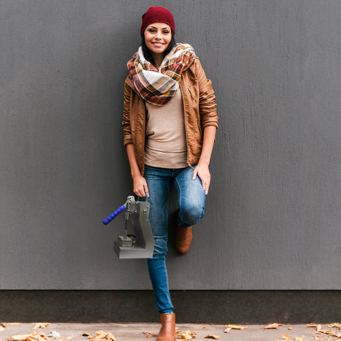 Dulytek® DM800 Personal Heat Press