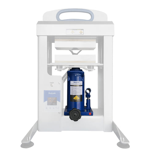 Dulytek® 20 Ton Hydraulic Bottle Jack for the DHP20 Press