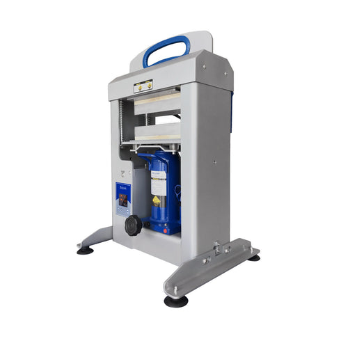 Dulytek® DHP20 All-In-One Hydraulic Rosin Heat Press, 20 Ton