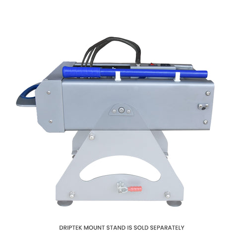 Dulytek® DHP20 All-In-One Hydraulic Rosin Heat Press, 20 Ton