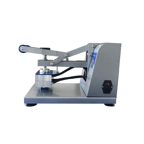 Dulytek® DM1005 Clamshell Manual Heat Press