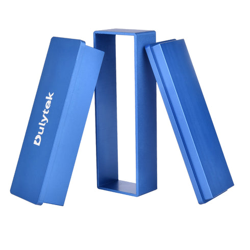 Dulytek® Pre-Press Mold, Rectangular, 2" x 6"