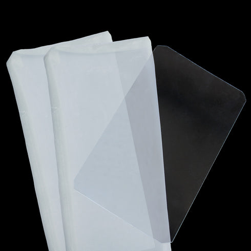 Dulytek® Premium Nylon Filter Bags, 2" x 3.5", 20 pcs, Various Micron Mesh Sizes Available, and Free Packing Card - Zero Blowouts