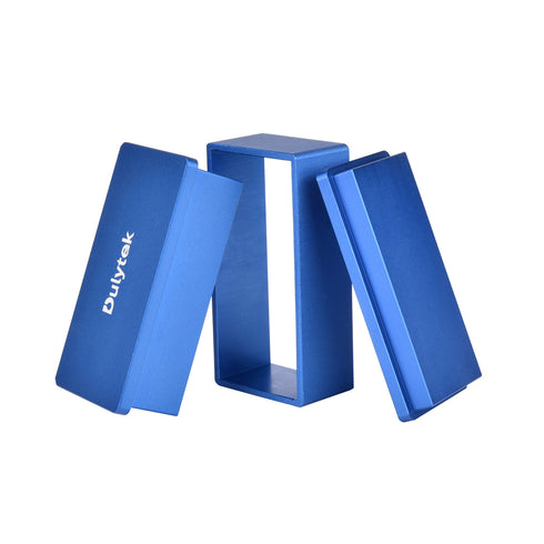 Renewed Dulytek® Pre-Press Mold, Rectangular, 2" x 4"