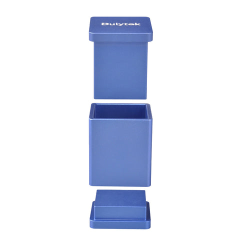 Dulytek® Pre-Press Mold, Square, 1.5" x 1.5"