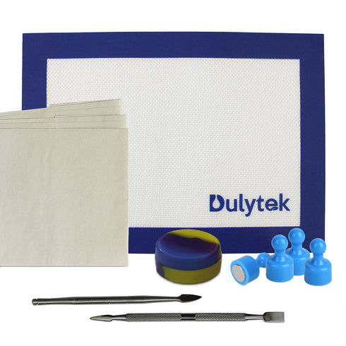 Dulytek® Rosin Press Starter Kit