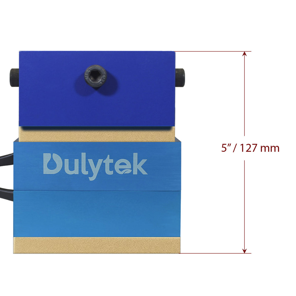 Dulytek DM2 Personal Heat Press Machine, 2 Ton / 4000 lbs Force, Well  Aligned 3 x 3 Dual Heat Plates Plus Starter Accessories Kit - Precise