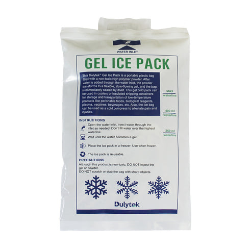 Dulytek® Cooling Plate Kit for Collection and Food Catering