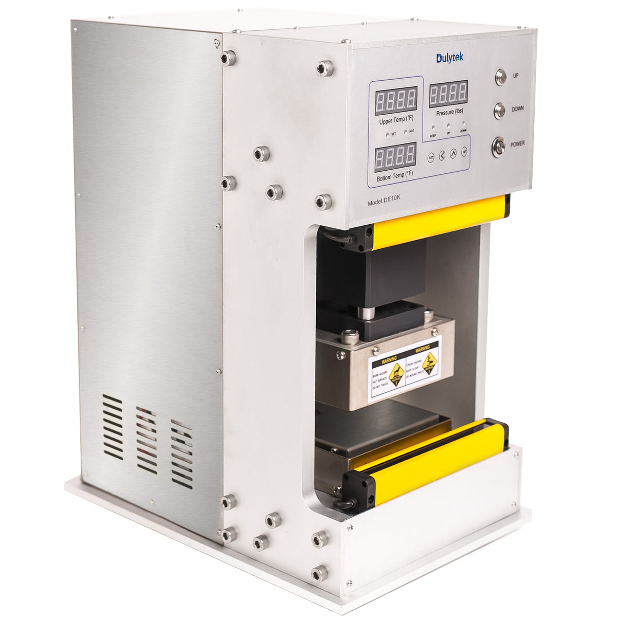 thumbnail image 2 of Dulytek DMPP Manual Pre-Press Mold Press - Fits All Mold Sizes, Efficient 2 of 3