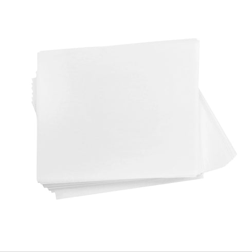 Dulytek® 30-Sheet Extra Thick Press Parchment Paper, Pre-Cut 12" x 14"
