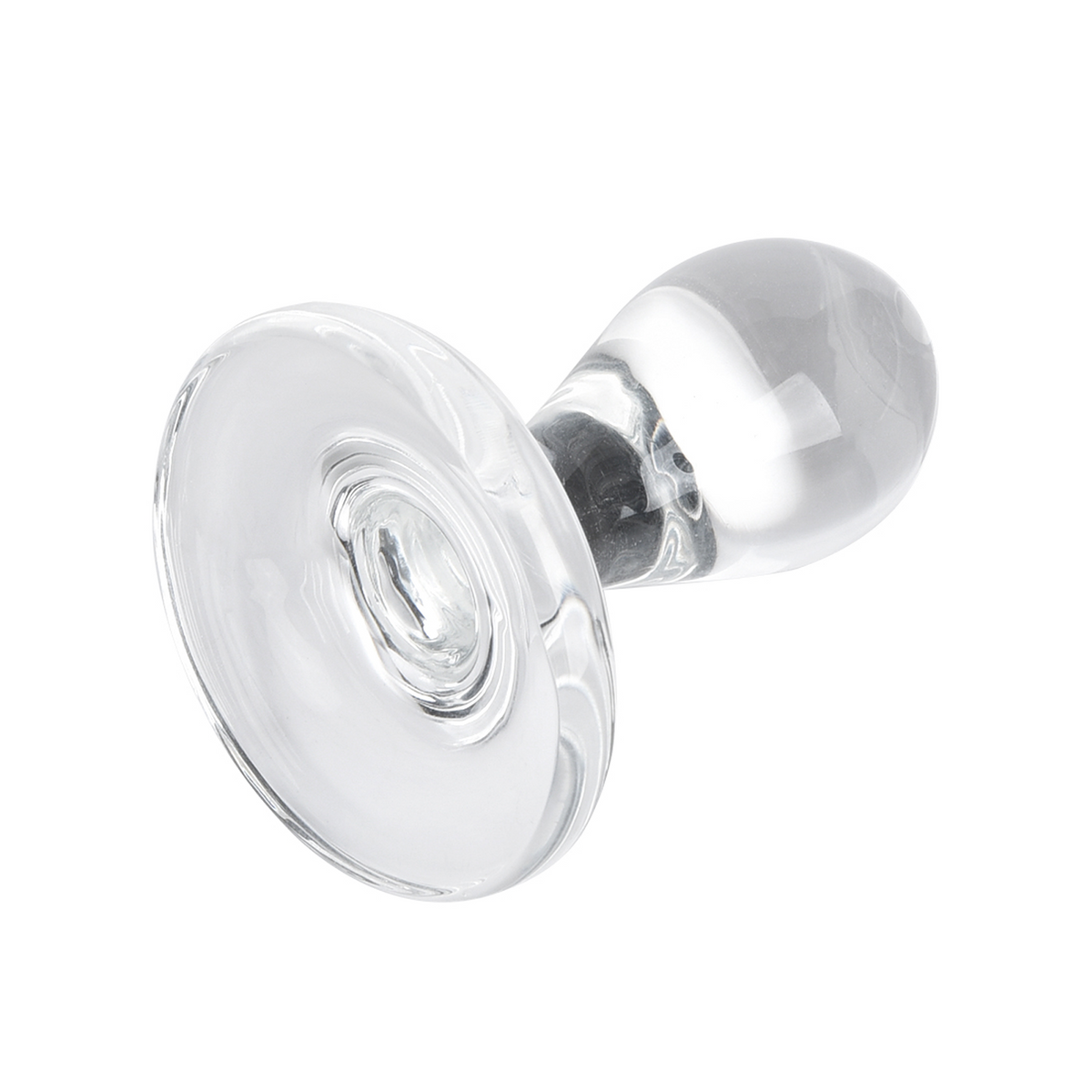 Dulytek® Glass Stamp for Wax Collection 1.5 X 2 Inch Dulytek® Glass Stamp for Wax Collection 1.5 X 2 Inch