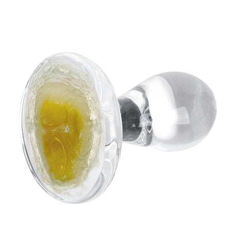 Dulytek® Glass Stamp for Wax Resin Collection