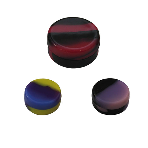 Dulytek® 3-Piece Lidded Jar Set