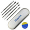 Dulytek® 6-Piece Rosin Collection Tool Set