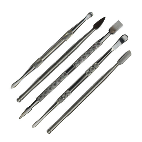 Dulytek® 6-Piece Rosin Collection Tool Set