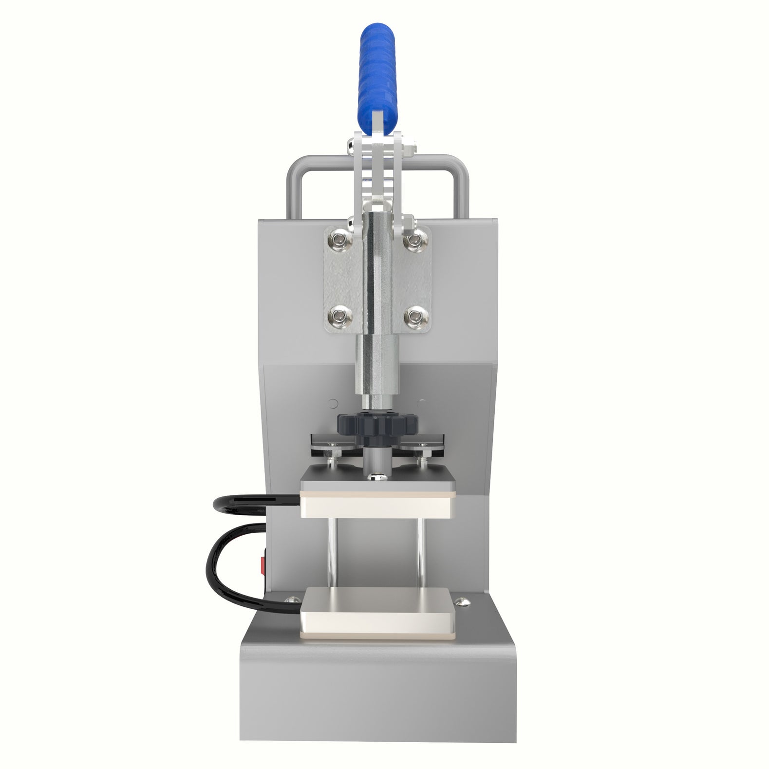Dulytek DM800 Min Compact Rosin Press, 800 lb