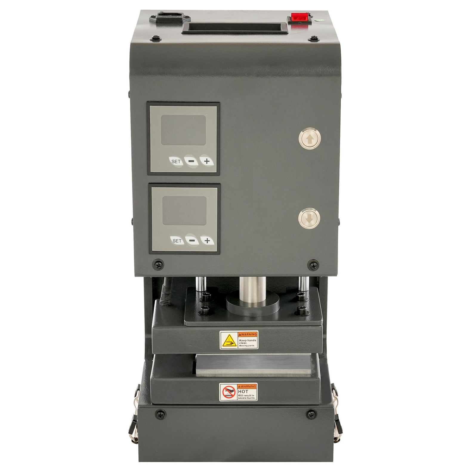 Dulytek 2.5 Ton Electric Rosin Press