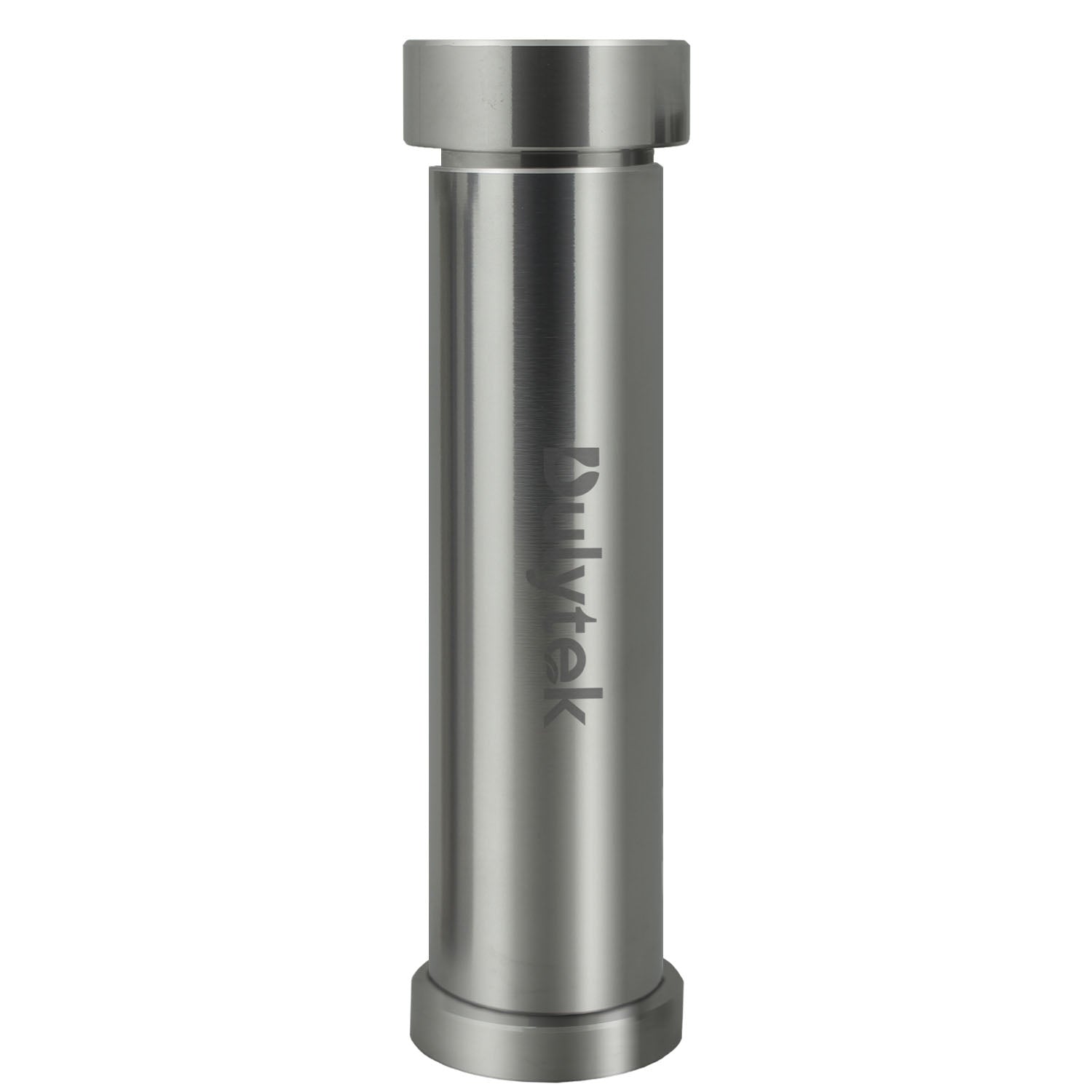 Stampino grande in acciaio inox 80 mm Rotondo - Perles & Co Stampino grande in acciaio inox 80 mm Rotondo - Perles & Co