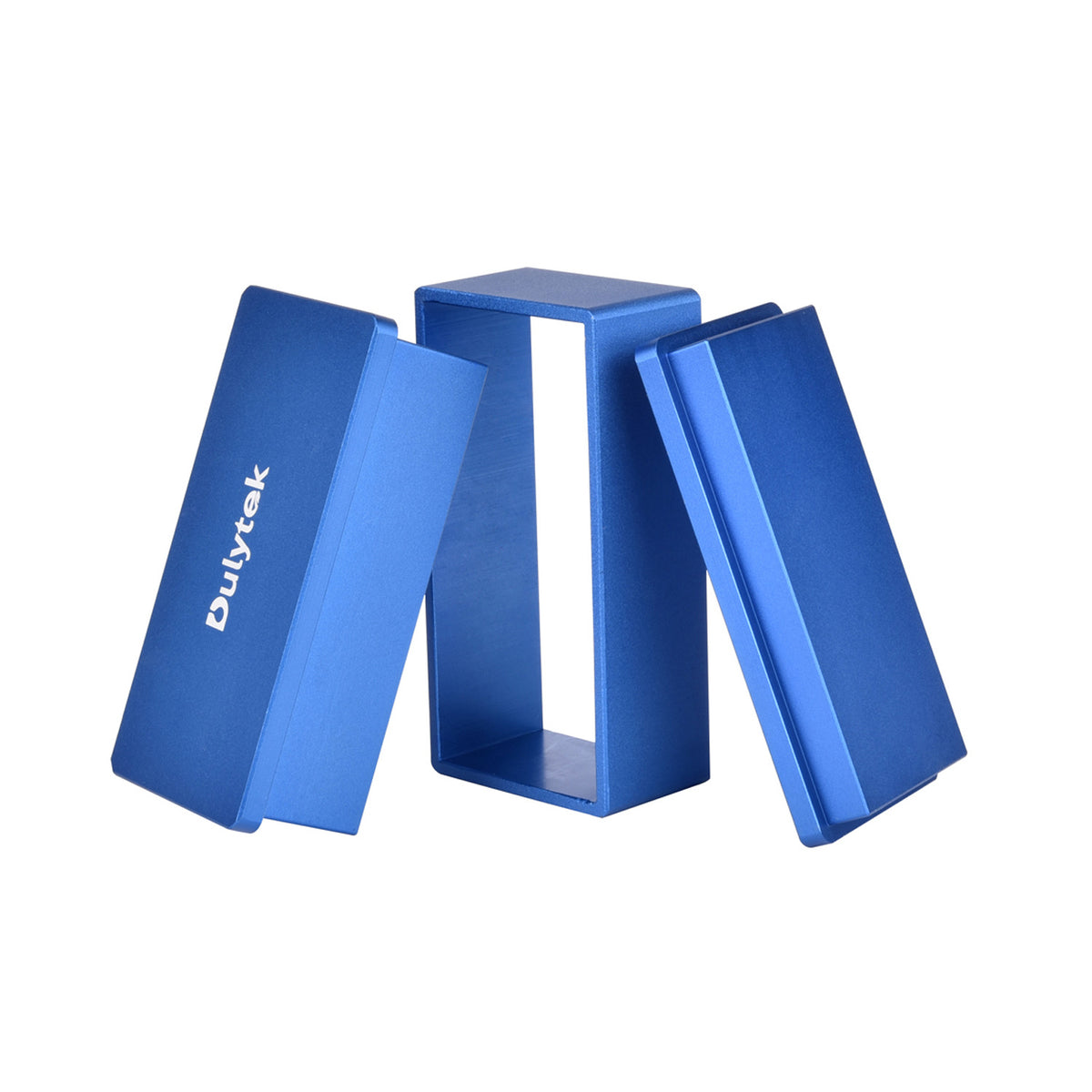 4 X 2 Inch Pre-Press Mold In Three Parts, Multipurpose, Food-Grade - Foto 9